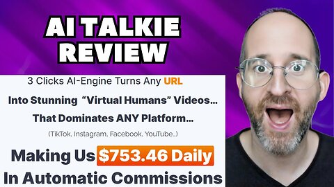 Ai Talkie Review - Legit AI Taking Video Creating Software_