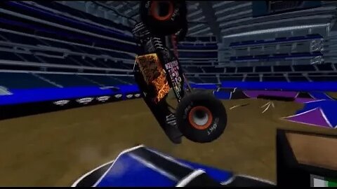MaxD beamng freestyle, Arlington