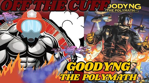 Off the Cuff : Goodyng