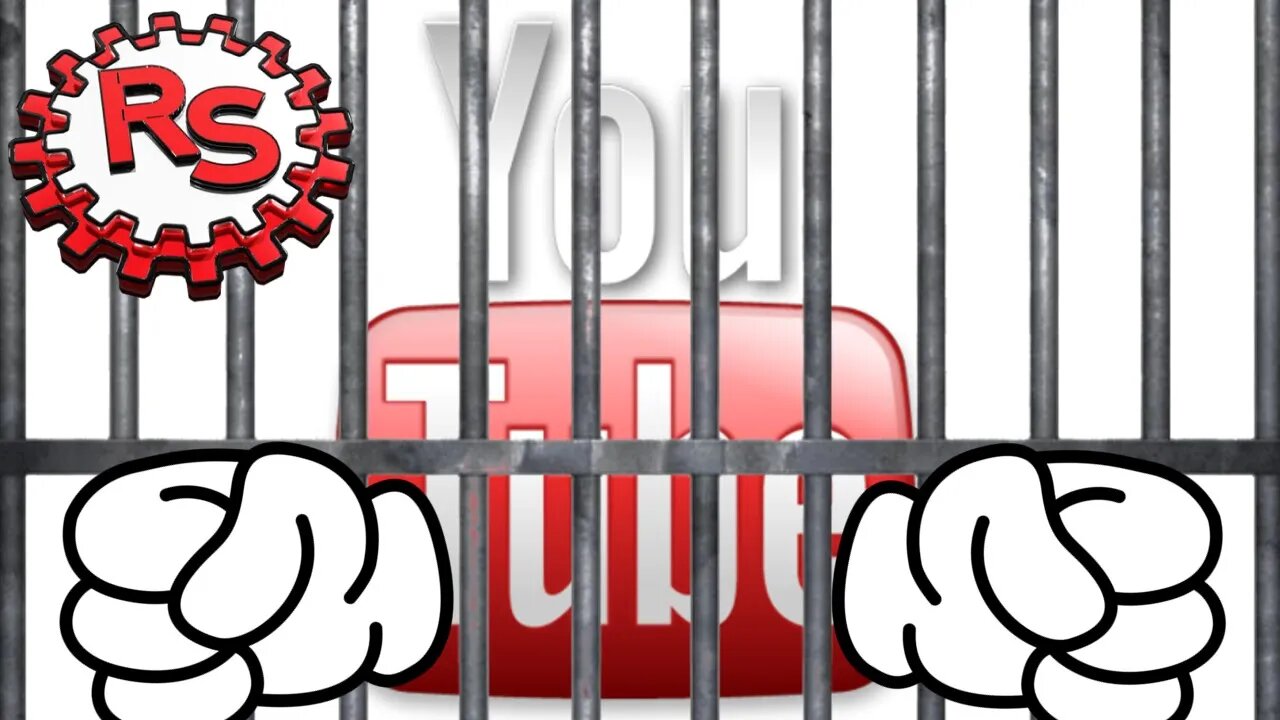 YouTube Committed A Felony Against My Channel