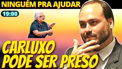 19h Carluxo está abandonado no MP do Rio de Janeiro