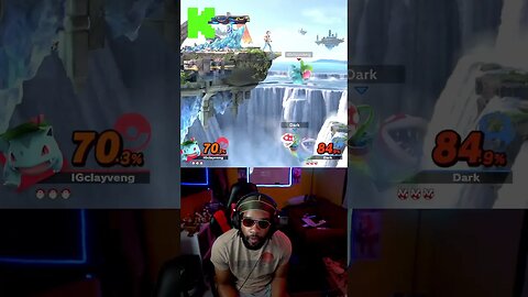 Plants argue about who wants to grow on the ledge #gamingcommunity #chickendishes #smash #gaming