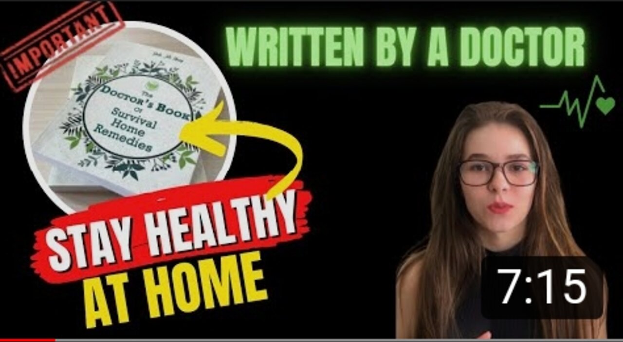 Doctor's Book of Survival Home Remedies Reviews 2022
