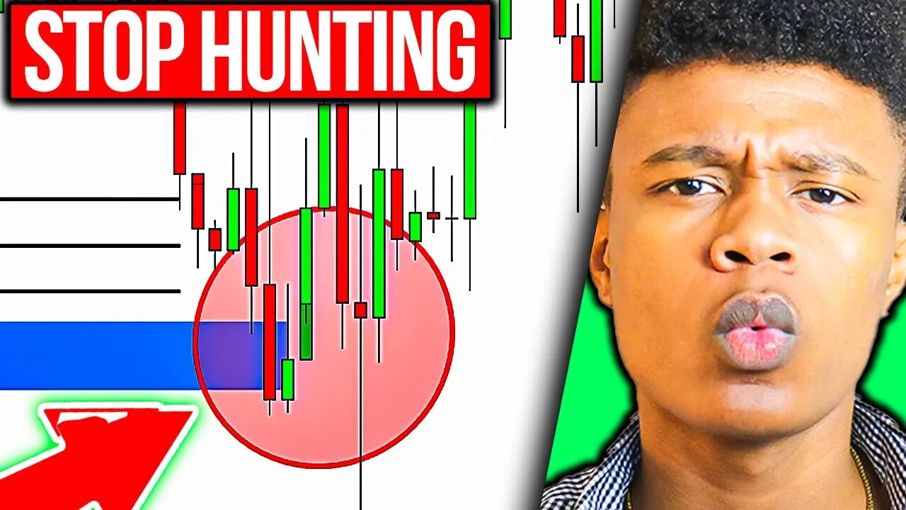 Stop Hunting How to Trade? (Smart Money Concepts)