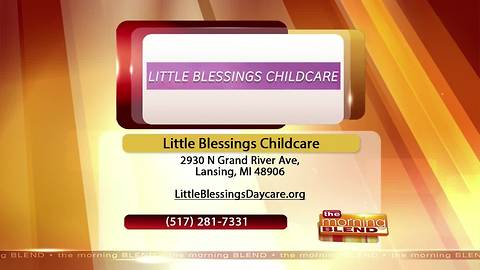 Little Blessings Childcare- 8/25/17