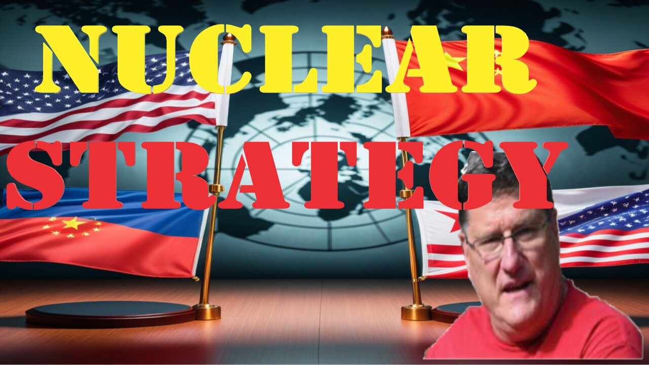 Scott Ritter: U.S. Nuclear Strategy Shift Heightens Global Risk of Preemptive War