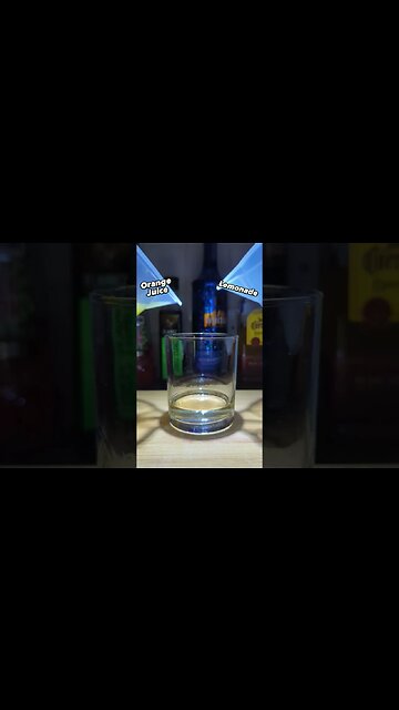 Té Coconut Cocktail!