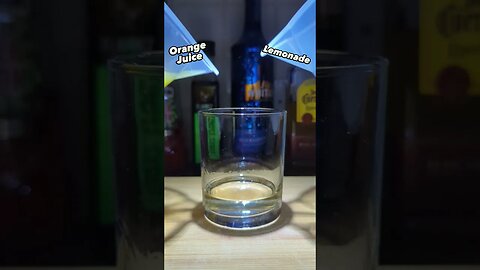 Té Coconut Cocktail!