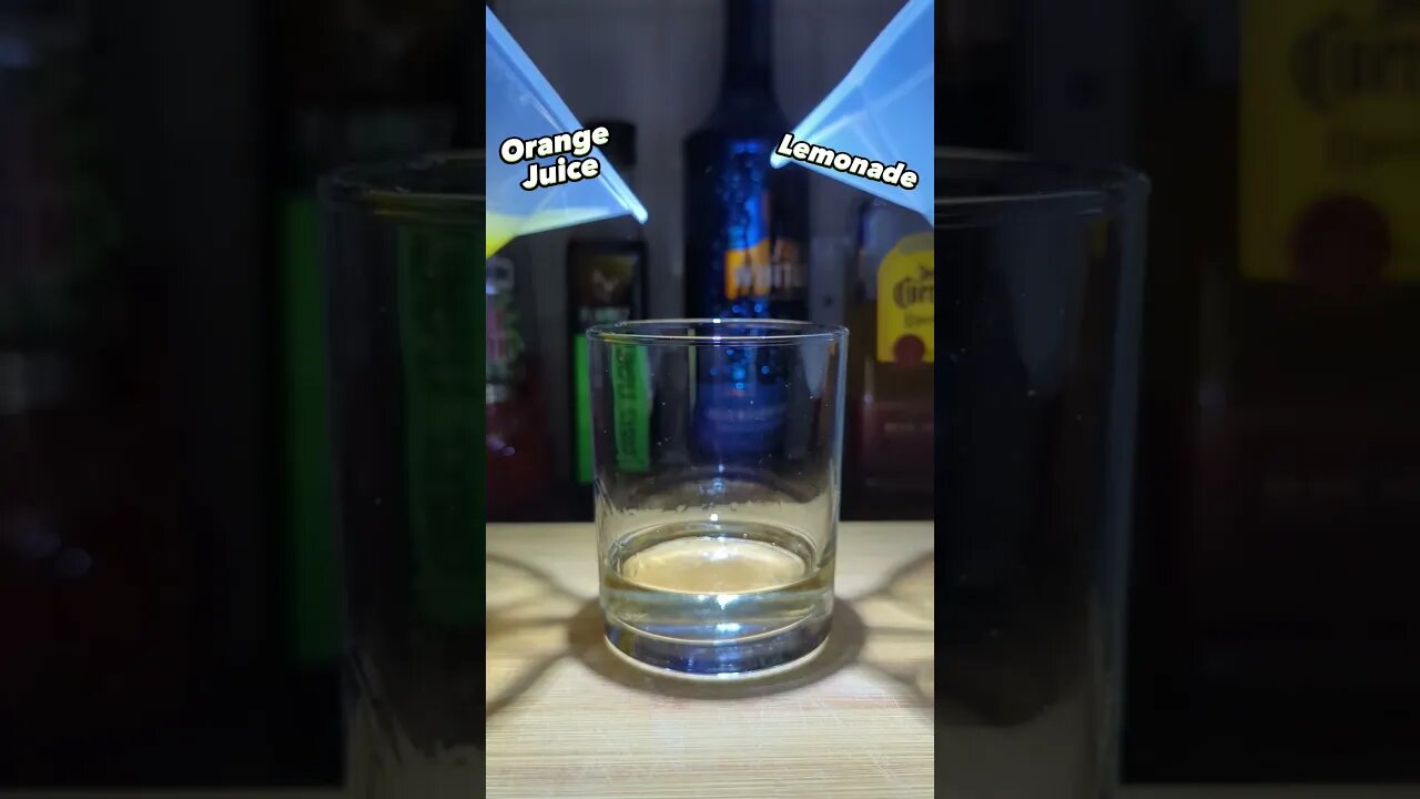 Té Coconut Cocktail!
