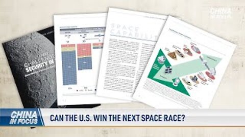 Can the US Win the Next Space Race? | CLIP | China in Focus