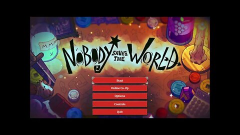 Nobody Saves The World - I Embrace Nobody