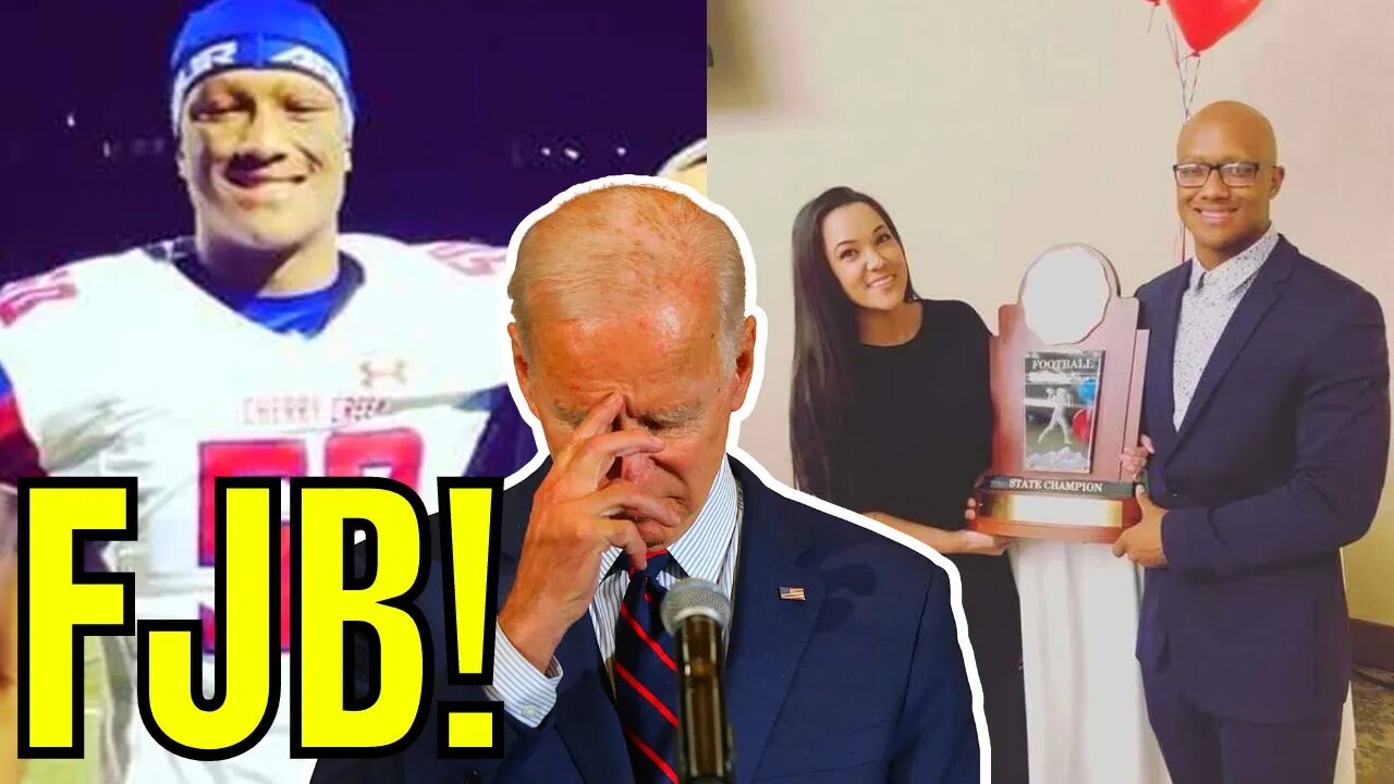 Biden's Fentanyl Crisis HITS SPORTS! CLAIMS LIFE of Star Colorado High School Football Player!