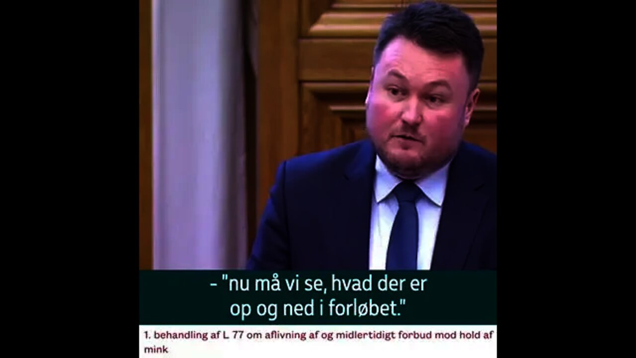 Lars Boje fangede Socialdemokratiet og Mette Frederiksen i bevidst at bryde loven! (2020)