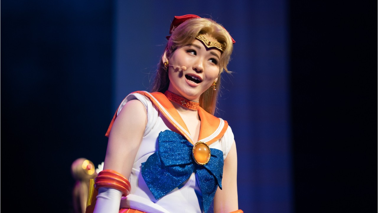 Big News For Series 'Sailor Moon Sailor Stars'