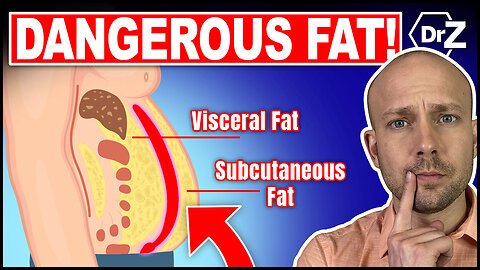 Worst Type of Fat On Your Body That Causes Disease