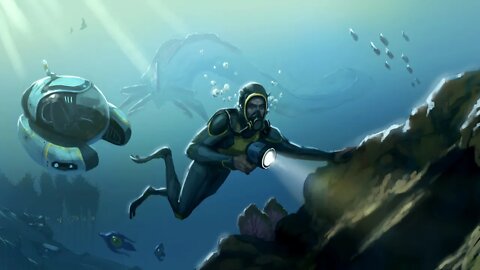 My Friend Plays Subnautica For The First Time! Part 5 - Deep Thoughts