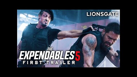 THE EXPENDABLES 5: LEGENDS UNITE" THE EXPENDABLES 5: LEGENDS UNDERSTAND