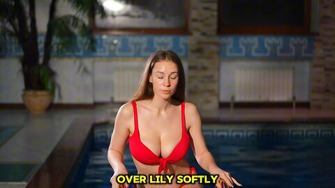 Spoiled Brat Shames Girl in Pool.