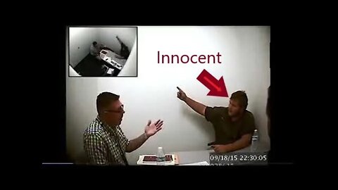 Leslie Merritt - The Butchered Interrogation of The I-10 Shooting Suspect