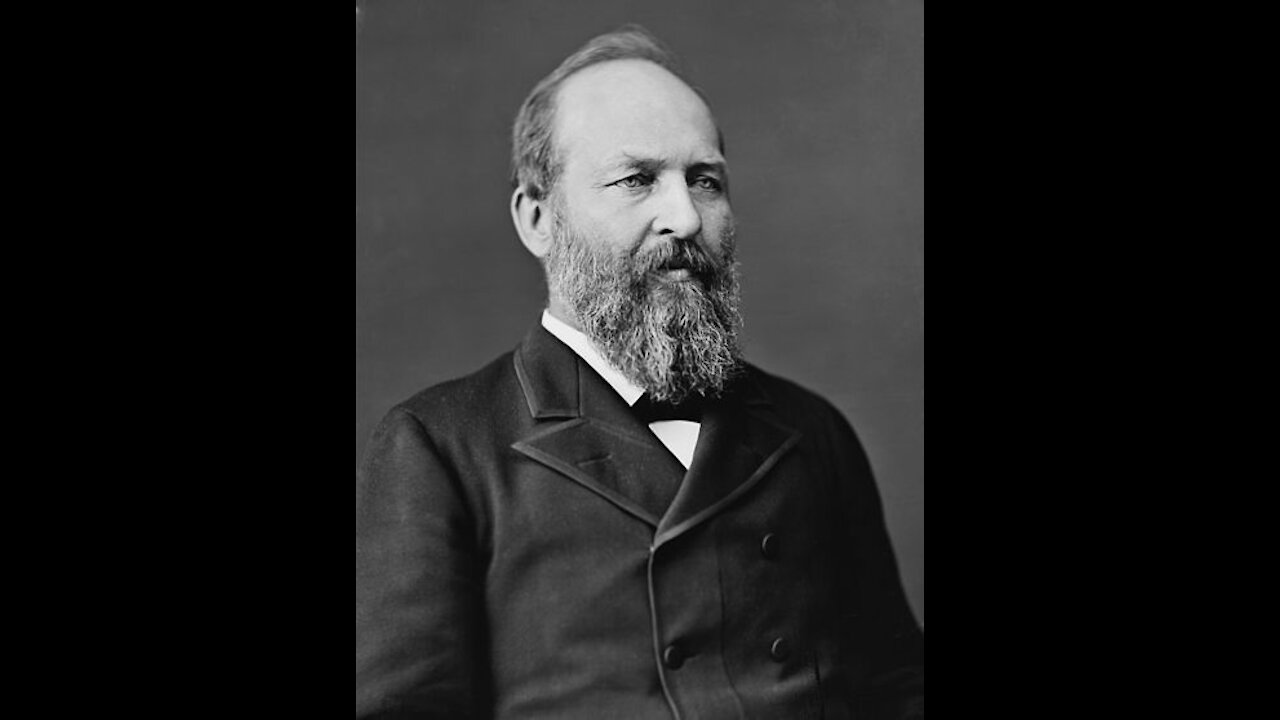 An Understanding: Ep.20 James A. Garfield part 1