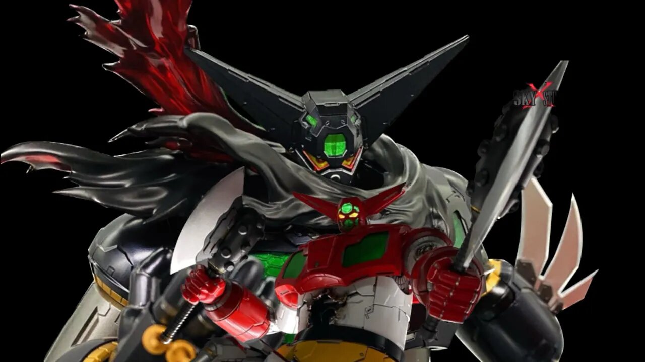 Sky X Studio Black Getter NEW PICS & DETAILS!!!