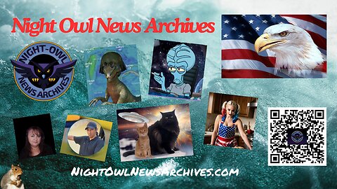 Night Owl News Archives - 10/09/2024