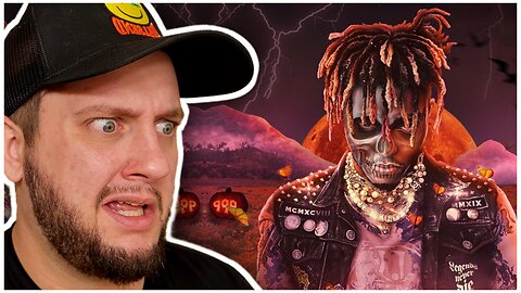 Juice WRLD - Halloween REACTION