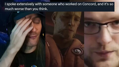 Concord Failed WAAAY Harder Than We Thought...