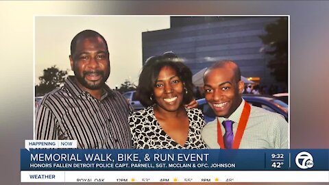 Honoring DPD's Fallen Heroes