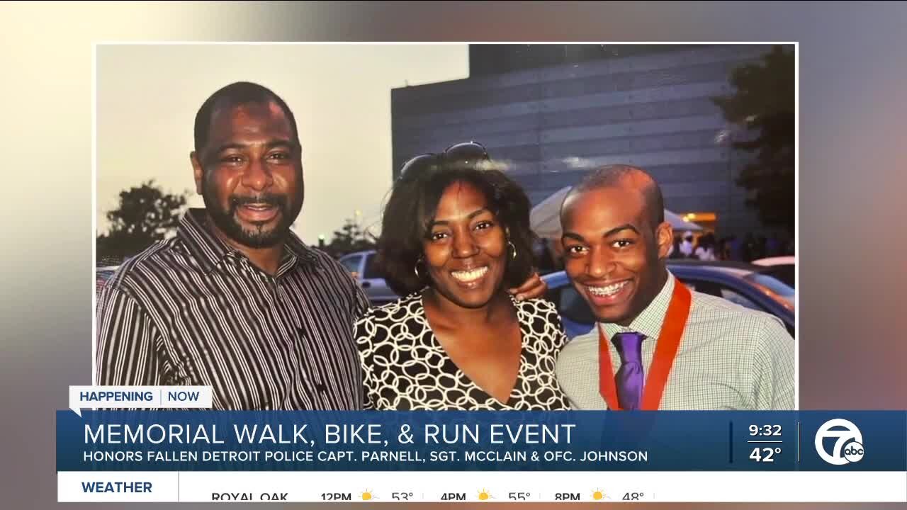 Honoring DPD's Fallen Heroes