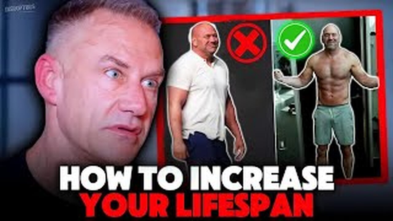 The ONLY Way To Reach 100 Years Old | Gary Brecka