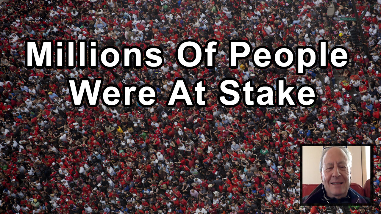 I Didn't Lie When The Lives Of Millions Of People Were At Stake - Ralph Moss