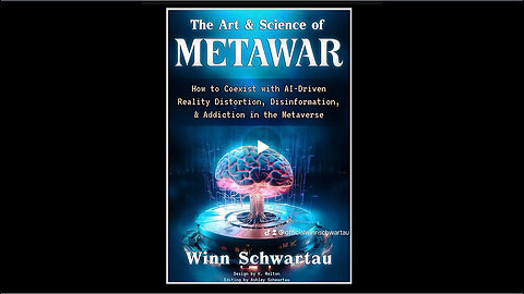 KERRY CASSIDY w/ WINN SCHWARTAU: The Art & Science of Metawar: Winn Schwartau