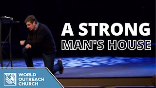 The Strong Man's House [The Church Is Asleep]