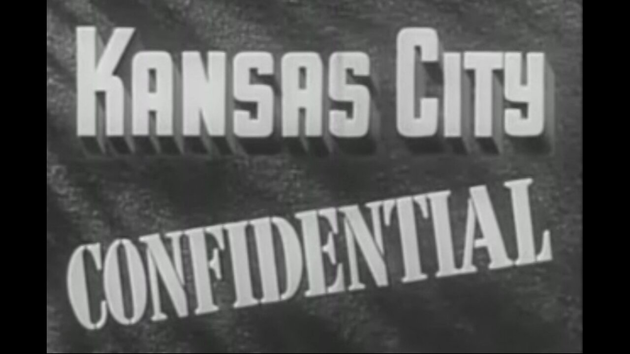 Kansas City Confidential (1952)