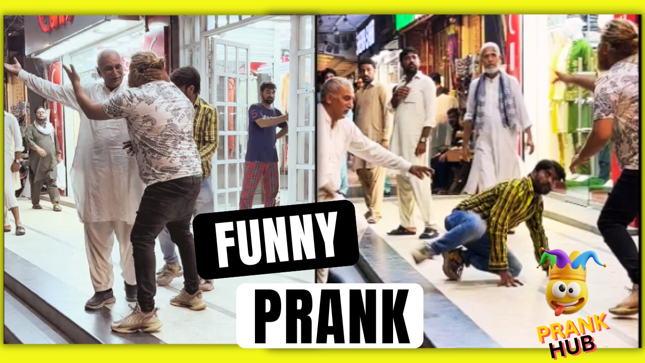 Hilarious Uncle Prank! 😂 You Won’t Believe His Reaction! | Funny Prank Video | Comedy Video