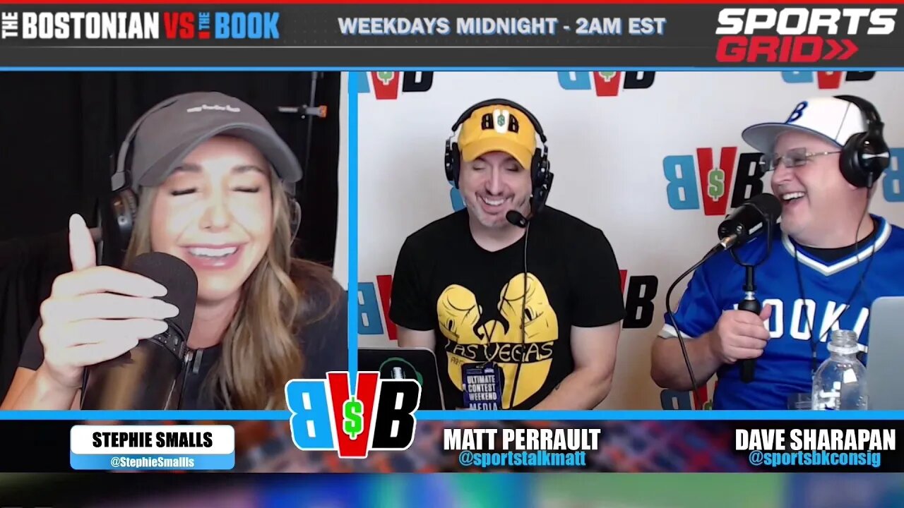 IGL with Matt Perrault and Dave Sharapan 9/8/23
