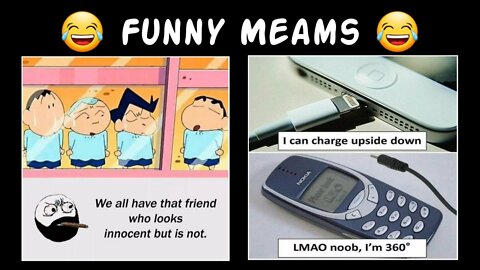 Funny Meams 😂 || Real Life Meams 🔥 || Video by Adeela33