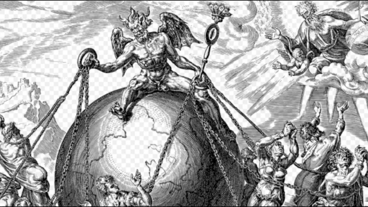 Young people in the UK sacrifice belief in God on the altar of Satanism!