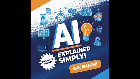 AI Explained Simply: Your Ultimate Beginner's Guide to Understanding AI
