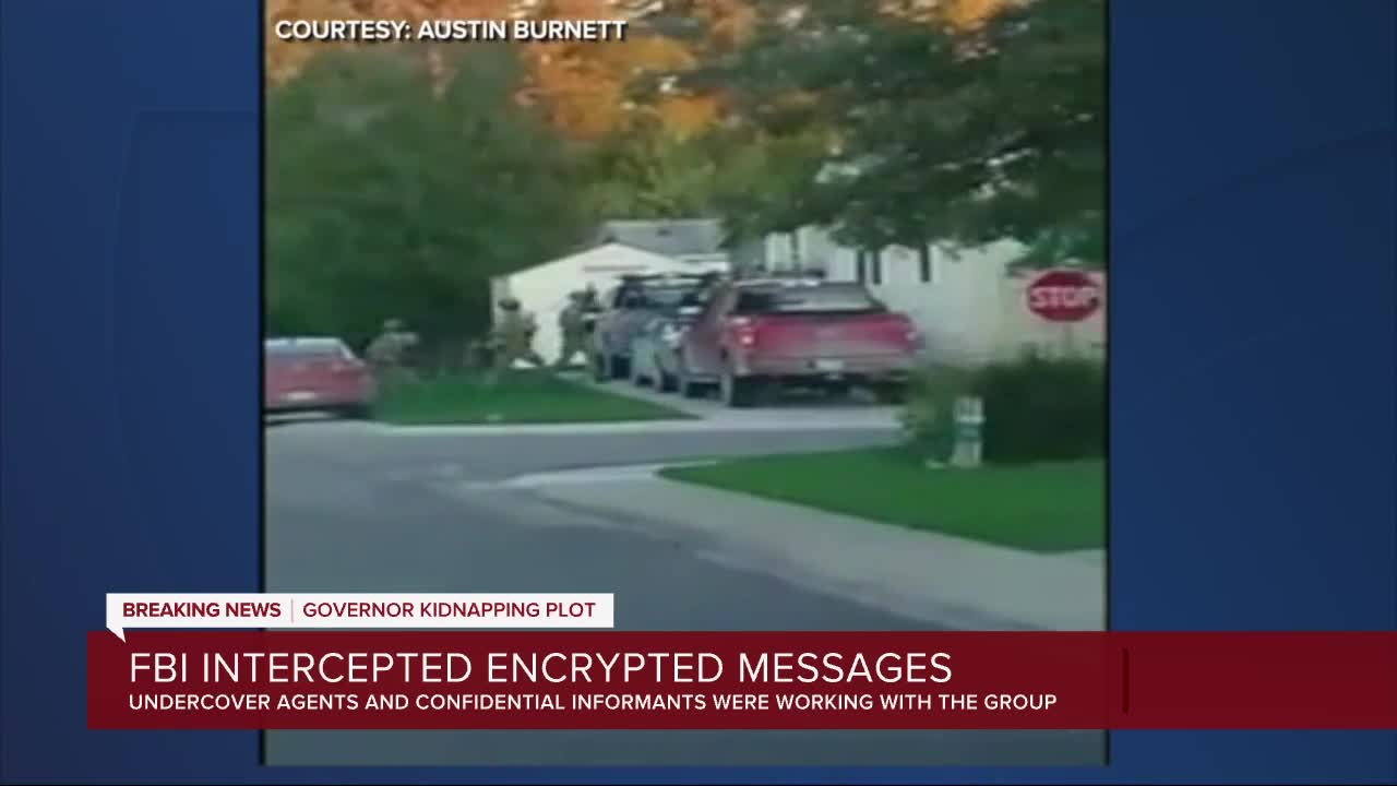 A look into how the Hartland FBI raid unfolded