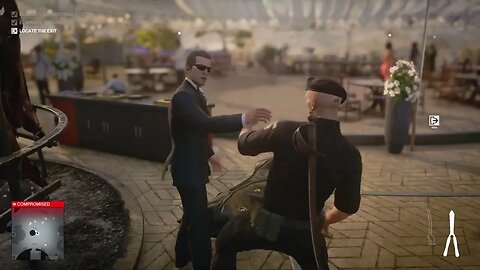 HITMAN THE FAREWELL PART 3 KILL EVERYONE CHALLENGE