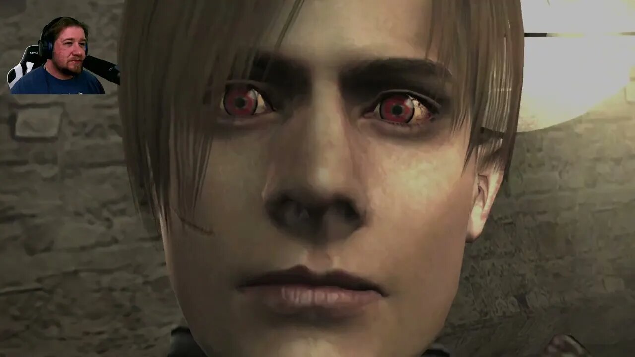 Removing Las Plagas - Resident Evil 4 Part 27