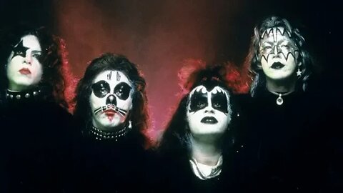 The Histroy of Kiss Part 1