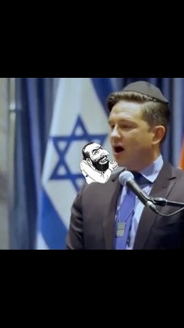 Canadian Conservative leader Pierre Poilievre calls himself a "simple goy."