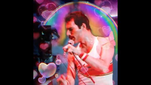 Freddie Mercury