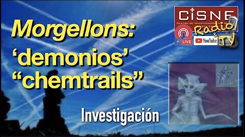 Morgellons: los 'demonios' "Chemtrails"
