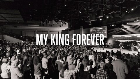 My King Forever (Live) | Cornerstone Chapel Worship