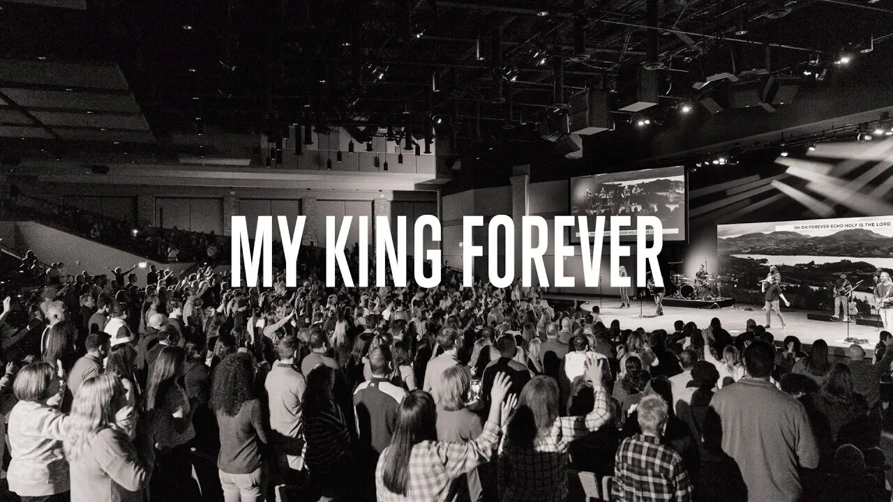 My King Forever (Live) | Cornerstone Chapel Worship