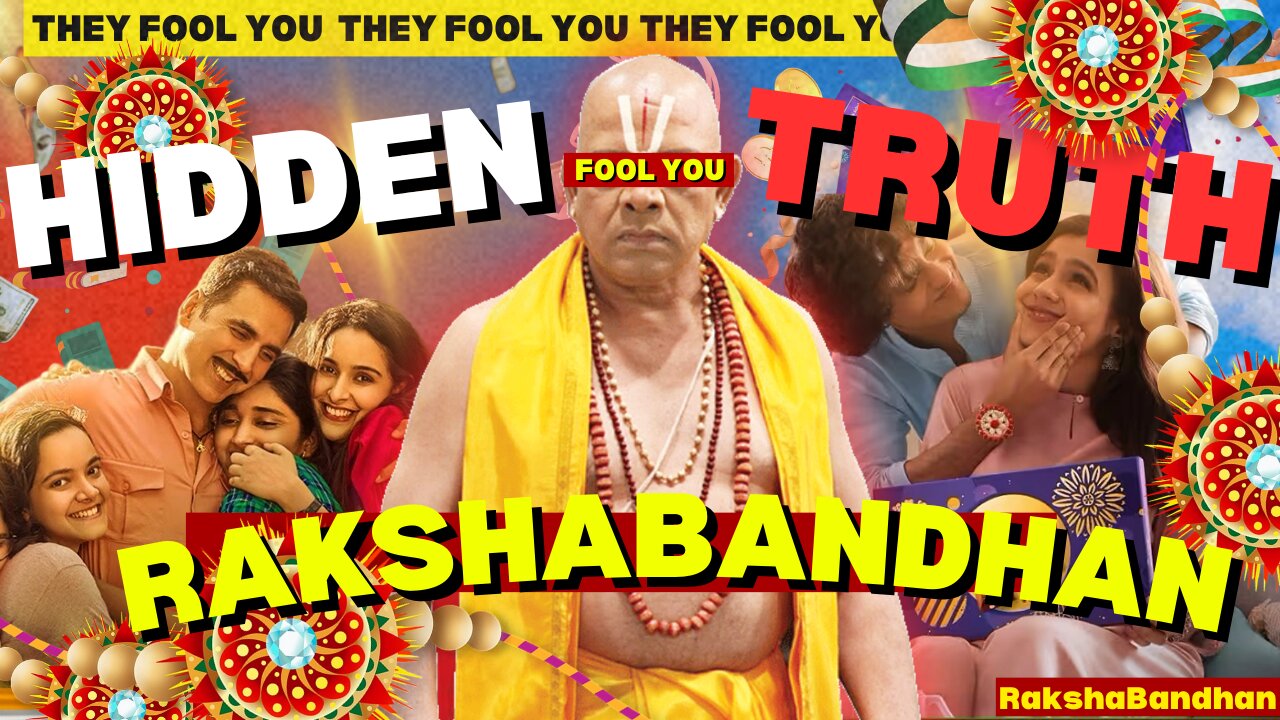 Real Meaning of Raksha Bandhan | The True Story Behind the Celebration